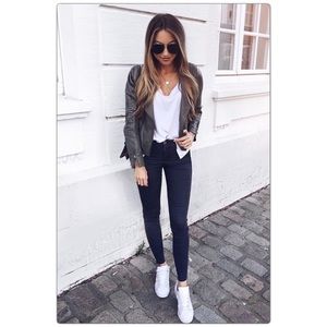 AQUA by Bloomingdales Skinny Jean